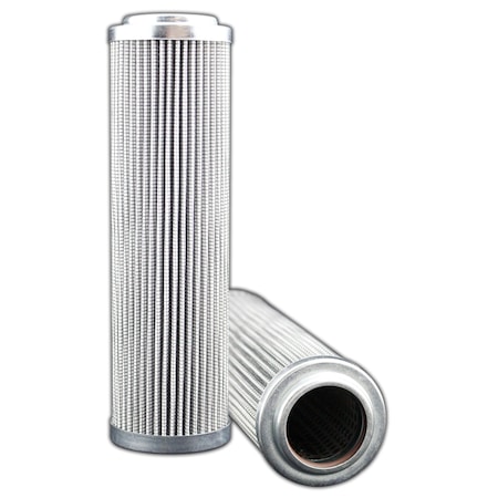 Hydraulic Filter, Replaces SEPARATION TECHNOLOGIES ST1498, Pressure Line, 10 Micron, Outside-In